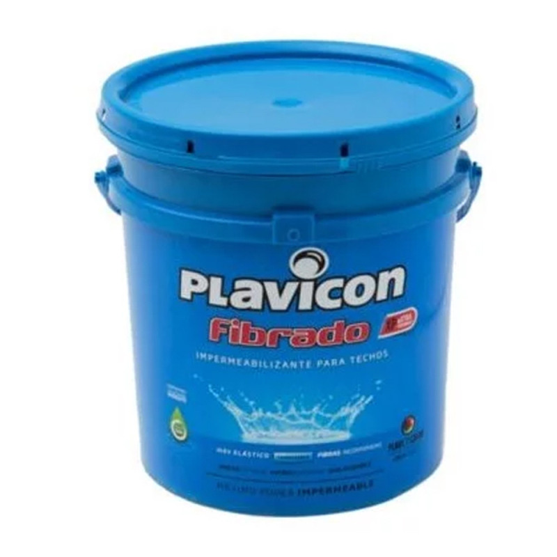 Plavicon fibrado xp blanco x 25 kg