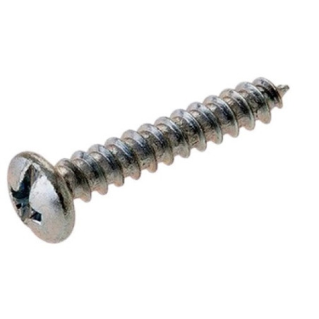 Tornillo Parker con fijadora - 6 x 3/4