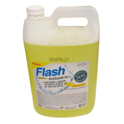 Flash antibacterial cítrico x 5lts