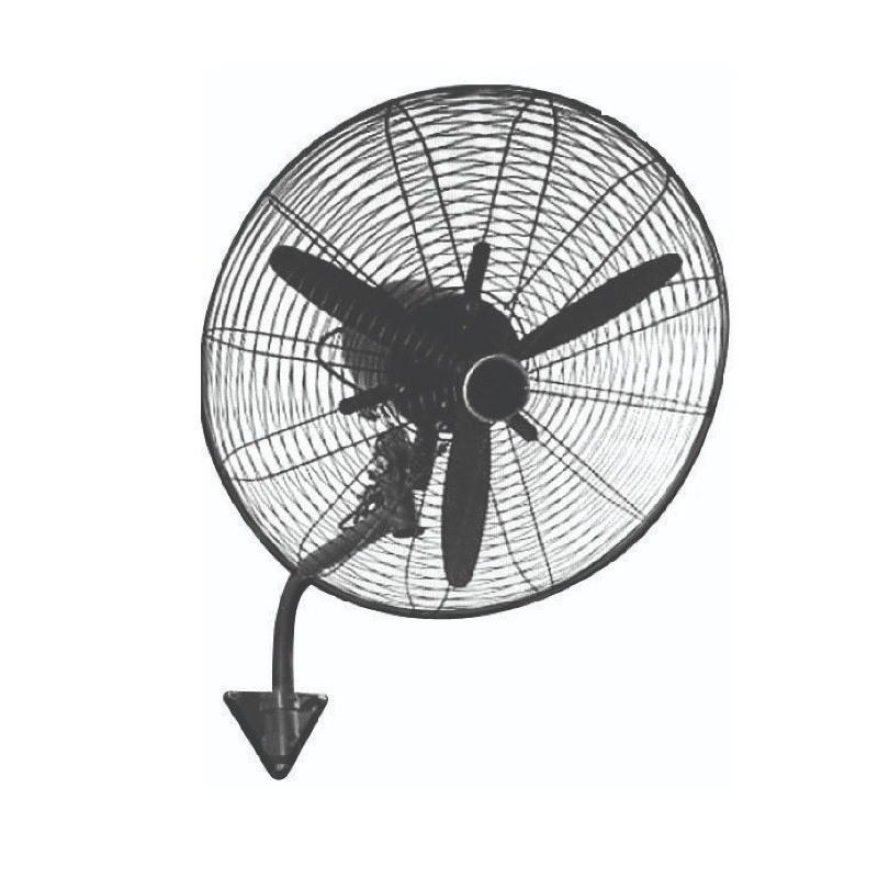 Ventilador industrial 30" Pared 230W 220VCA