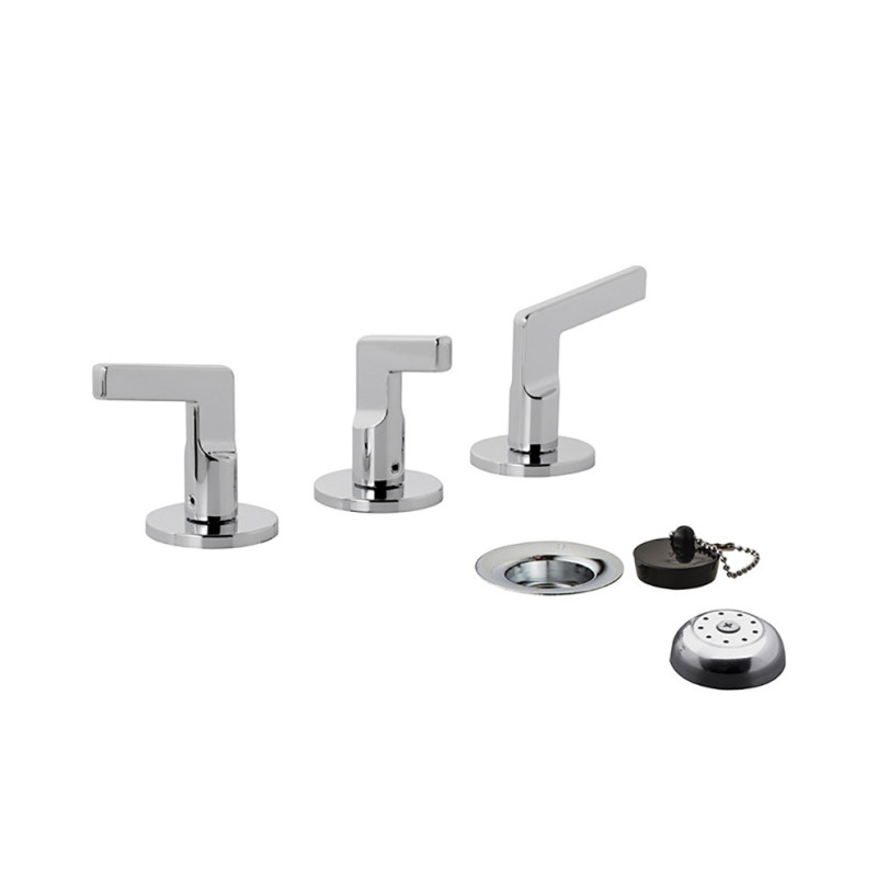 Grifería FV - Arrayan - Bidet 295/H6-CR