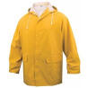 Traje lluvia amarillo talle m