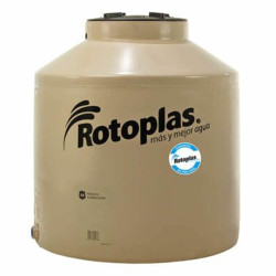 Tanque polietileno - Garantía de por vida - 600L - Equip - Rotoplas