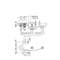 FV GRIF. MARGOT BIDET CR 295/62                   