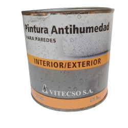 Pintura antihumedad - Vitecso - x 1Kg