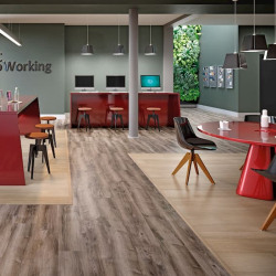 Piso flotante Eucalipto - Celtic Oak - 1357x292x7mm - Sistema Click