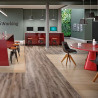 Piso flotante Eucalipto - Celtic Oak - 1357x292x7mm - Sistema Click