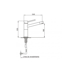 FV GRIF. TEMPLE MONOC.COCINA MES CR 411/87        