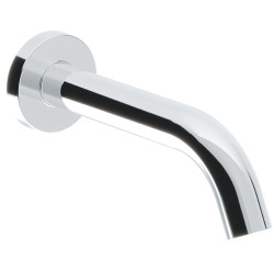 Grifería Nobili Seven monocomando ducha externa - Cromo