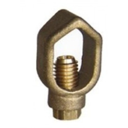 Morseto para tomacable de bronce 5/8"