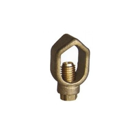 Morseto para tomacable de bronce 5/8"