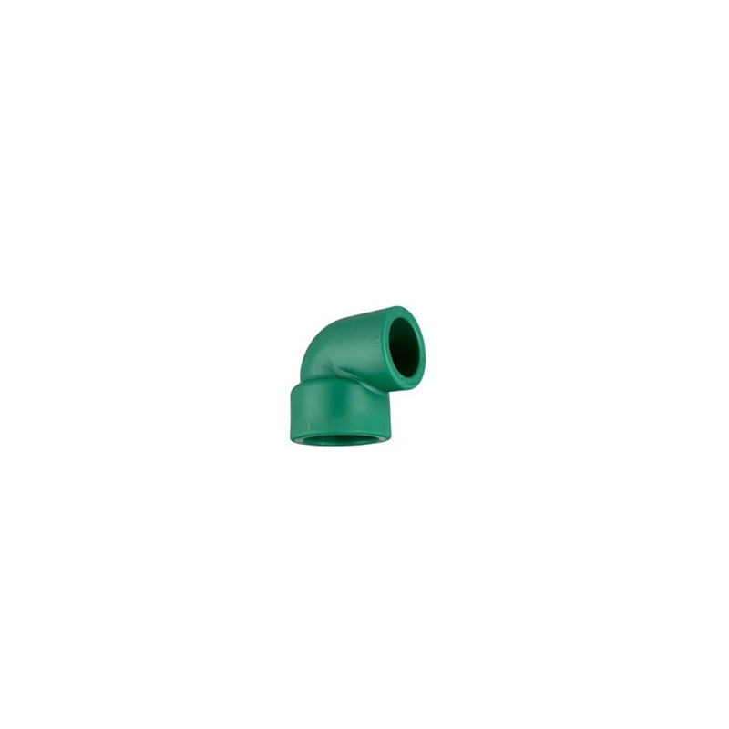 Fusión - Codo 90° mh reducción 25x20mm - 1220