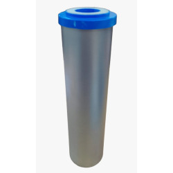 Cartucho para filtro sal polifosfato antisarro cerrado