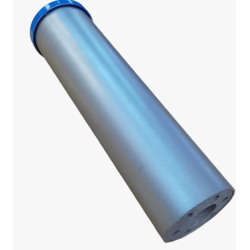 Cartucho para filtro sal polifosfato antisarro cerrado