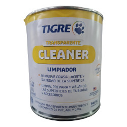 Solución Limpiadora (claro) x 946ml - Tigre