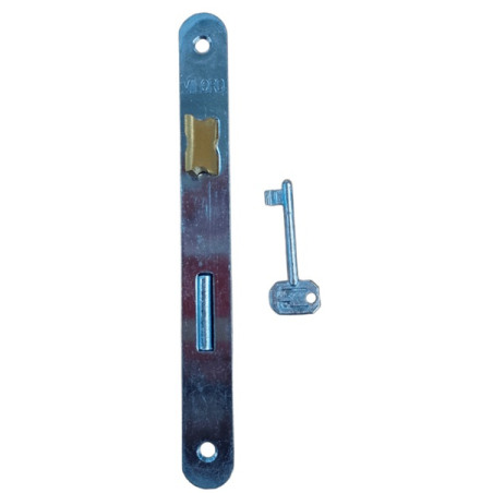 Cerradura común para puertas placa gromanti