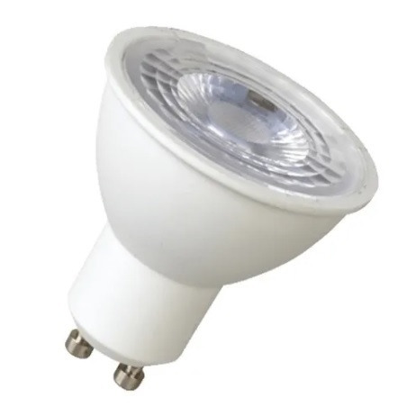 Lampara Dicroica Led Gu10 7w Luz Fría Interelec 220-230v