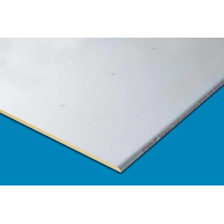 Knauf playa yeso Safeboard 12,5mm x 625mm x 2500mm