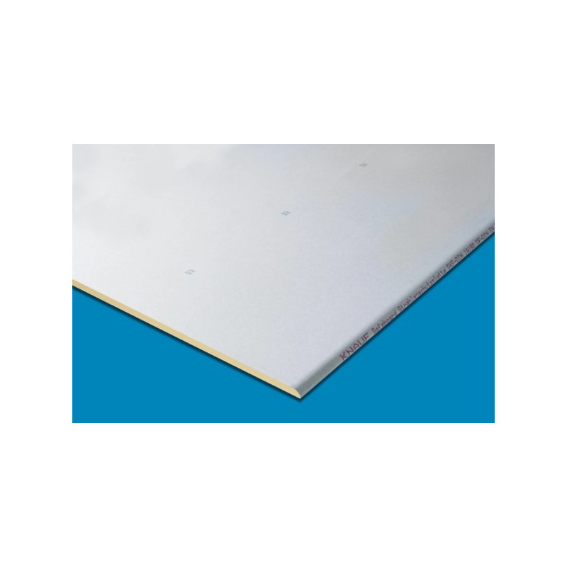 Knauf playa yeso Safeboard 12,5mm x 625mm x 2500mm