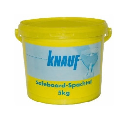 Knauf masilla safeboard x 5 kg
