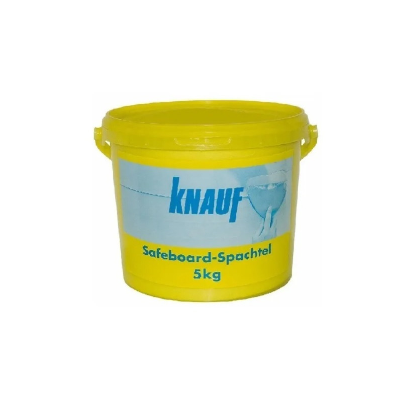 Knauf masilla safeboard x 5 kg