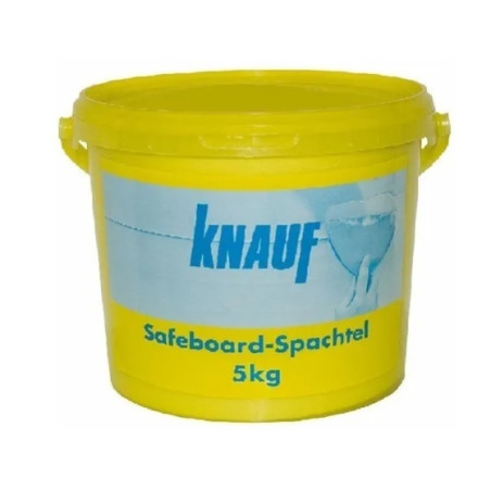 Knauf masilla safeboard x 5 kg