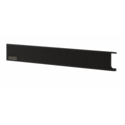 Barral stander corto - Vasser - Negro