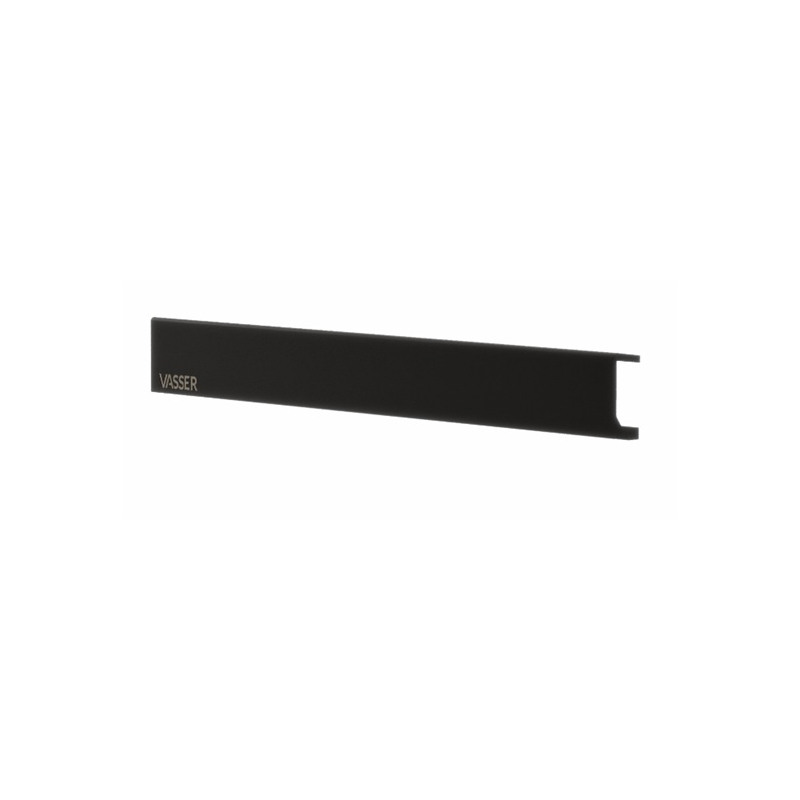 Barral stander corto - Vasser - Negro