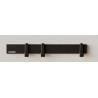 Barral stander corto - Vasser - Negro