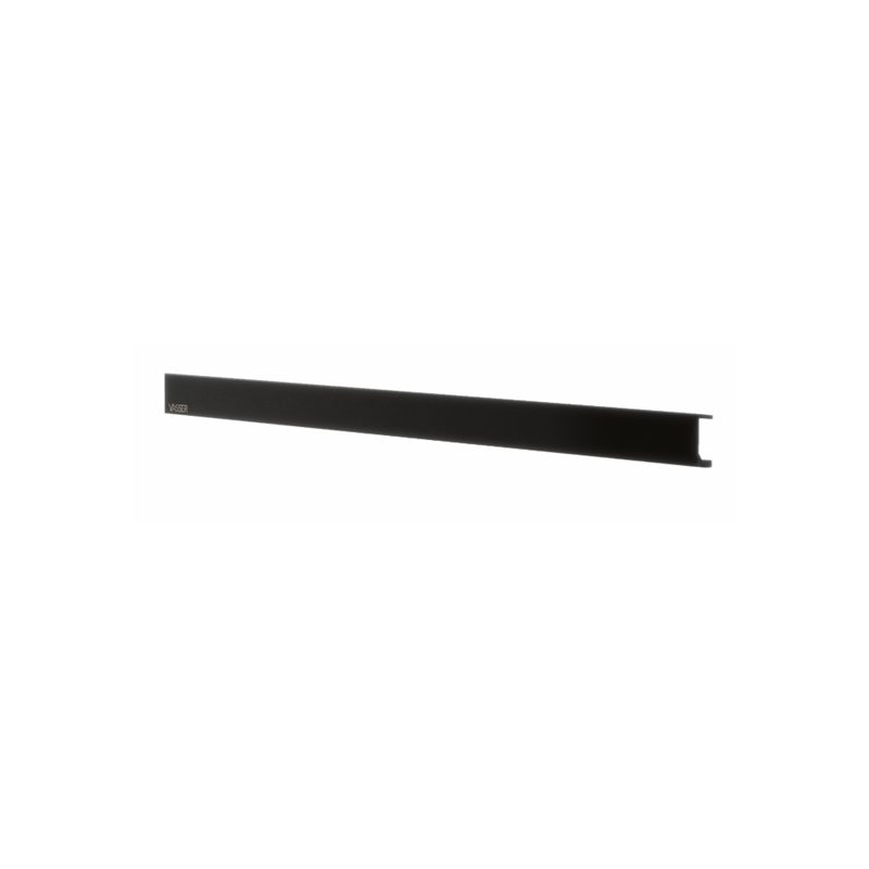 Barral stander largo - Vasser - Negro