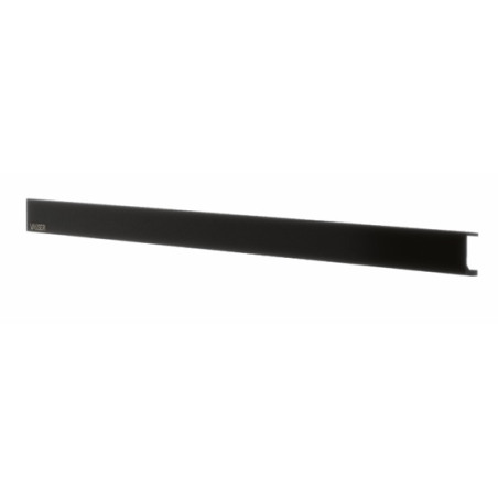 Barral stander largo - Vasser - Negro