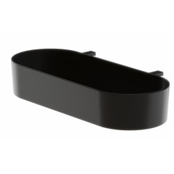 Estante contenedor stander - Vasser - Negro