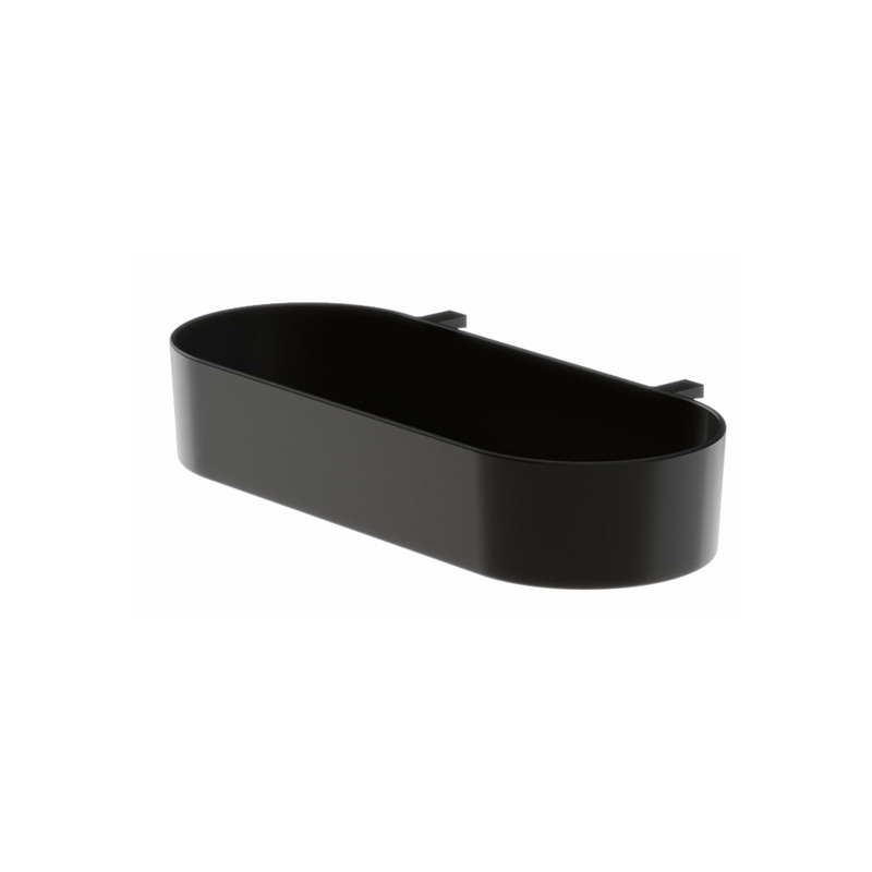 Estante contenedor stander - Vasser - Negro