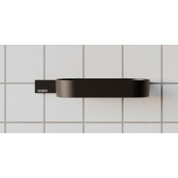 Estante contenedor stander - Vasser - Negro