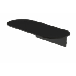 Estante stander - Vasser - Negro