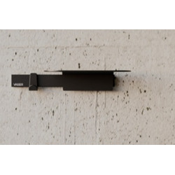 Estante stander - Vasser - Negro