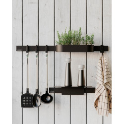 Pache Large Stander - Vasser - Negro