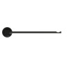 Barral zafiro corto - vasser - black