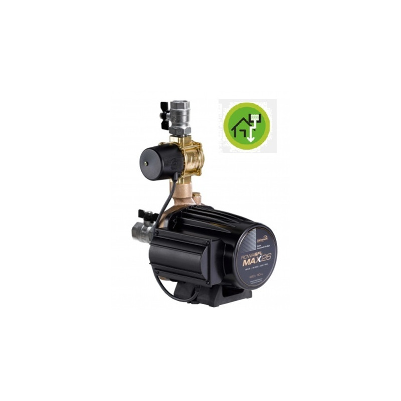 Presurizador rowa para tanque elevado Max SFL 26