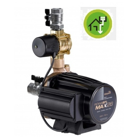 Presurizador rowa para tanque elevado Max SFL 26
