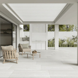 Ilva travertino grey out 60x120cm