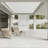 Ilva travertino grey out 60x120cm