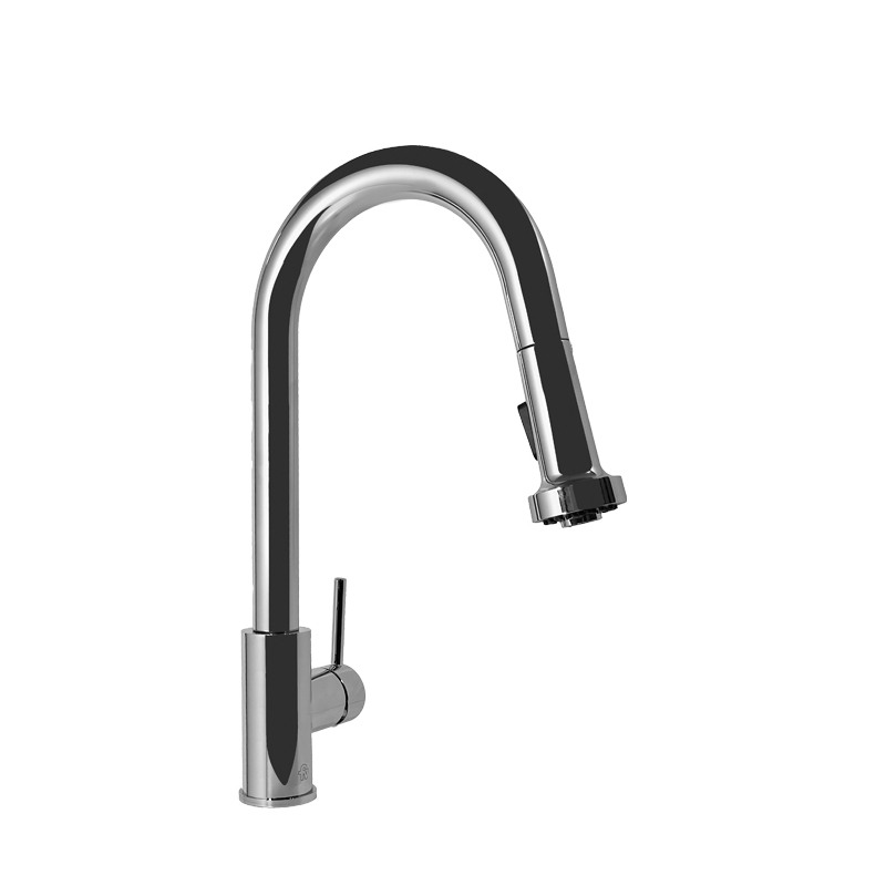 Grifería FV Huemul monaco cocina mesadad extraible 412/N9