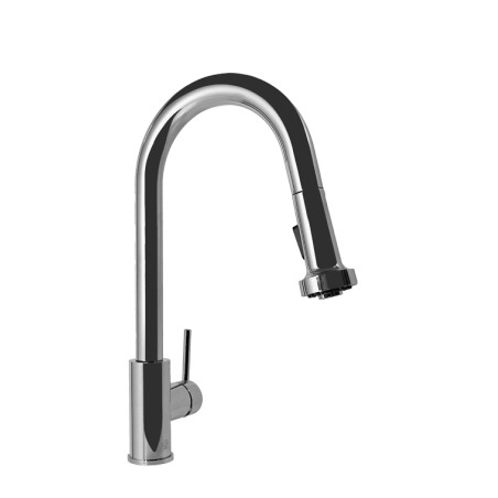 Grifería FV Huemul monaco cocina mesadad extraible 412/N9