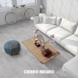 Cerro Negro London gris TAAD 58x117cm
