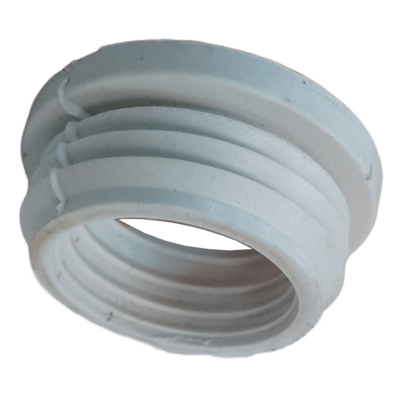 Repuesto Roca - Enchufe para inodoro corto 2 x 1 1/2