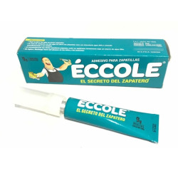 Adhesivo para zapatillas eccole 9gr