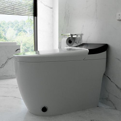 Ferrum Milano Inodoro largo con depósito IEIQX