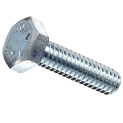 Bulón - Cabeza Hexagonal 3/8" x 3/4" Grado 5