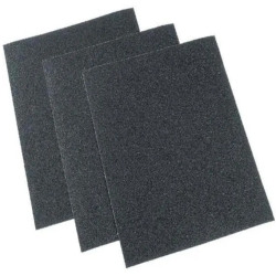 Papel lija al agua 100 gr